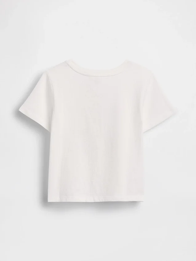 Mix & Match T-shirt met print voor Baby & Peuter