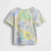 Mix & Match T-shirt met print voor Baby & Peuter