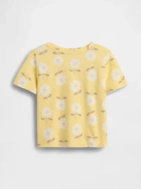 Mix & Match T-shirt met print voor Baby & Peuter
