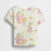 Mix & Match T-shirt met print voor Baby & Peuter