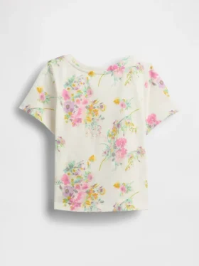 Mix & Match T-shirt met print voor Baby & Peuter
