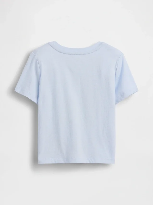 Mix & Match T-shirt met print voor Baby & Peuter