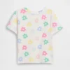 Mix & Match T-shirt met print voor Baby & Peuter
