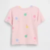 Mix & Match T-shirt met print voor Baby & Peuter