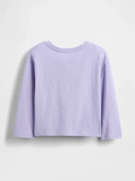 Mix & Match T-shirt met print voor Baby & Peuter