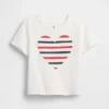 Mix & Match T-shirt met print voor Baby & Peuter