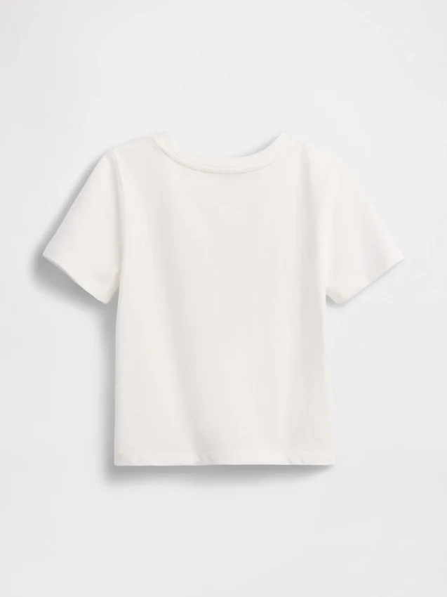 Mix & Match T-shirt met print voor Baby & Peuter