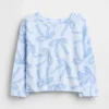Mix & Match T-shirt met verlaagde schouders voor Baby & Peuter