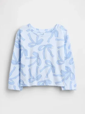 Mix & Match T-shirt met verlaagde schouders voor Baby & Peuter