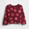Mix & Match T-shirt met verlaagde schouders voor Baby & Peuter