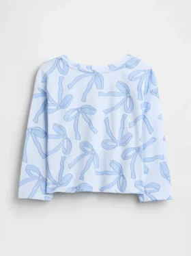 Mix & Match T-shirt met verlaagde schouders voor Baby & Peuter