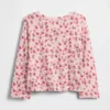 Mix & Match T-shirt met verlaagde schouders voor Baby & Peuter