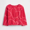Mix & Match T-shirt met verlaagde schouders voor Baby & Peuter