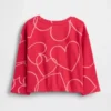 Mix & Match T-shirt met verlaagde schouders voor Baby & Peuter