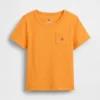 Mix & Match-T-shirt met zak voor Baby & Peuter