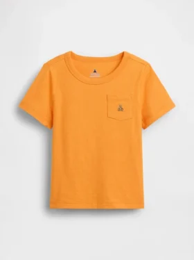 Mix & Match-T-shirt met zak voor Baby & Peuter