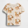 Mix & Match-T-shirt met zak voor Baby & Peuter