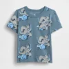 Mix & Match-T-shirt met zak voor Baby & Peuter