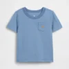 Mix & Match-T-shirt met zak voor Baby & Peuter