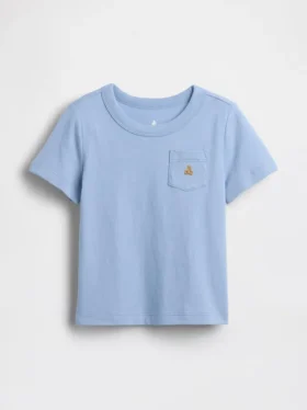 Mix & Match-T-shirt met zak voor Baby & Peuter