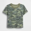 Mix & Match-T-shirt met zak voor Baby & Peuter