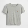 Mix & Match-T-shirt met zak voor Baby & Peuter