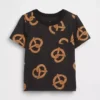 Mix & Match-T-shirt met zak voor Baby & Peuter