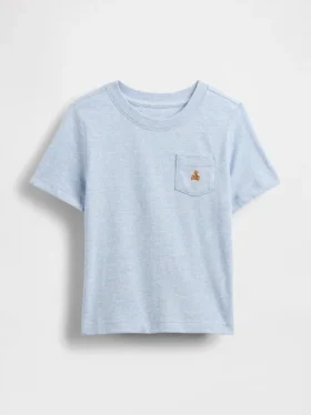 Mix & Match-T-shirt met zak voor Baby & Peuter