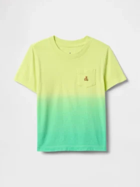 Mix & Match-T-shirt met zak voor Baby & Peuter