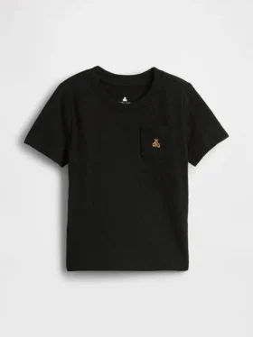 Mix & Match-T-shirt met zak voor Baby & Peuter