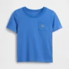 Mix & Match-T-shirt met zak voor Baby & Peuter