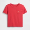 Mix & Match-T-shirt met zak voor Baby & Peuter