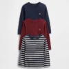 Mix & Match-T-shirt met zak voor Baby & Peuter