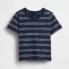 Mix & Match-T-shirt met zak voor Baby & Peuter