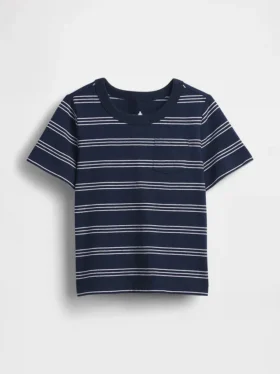 Mix & Match-T-shirt met zak voor Baby & Peuter