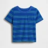Mix & Match-T-shirt met zak voor Baby & Peuter