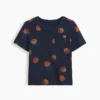 Mix & Match-T-shirt met zak voor Baby & Peuter