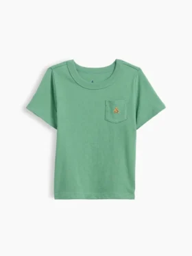 Mix & Match-T-shirt met zak voor Baby & Peuter