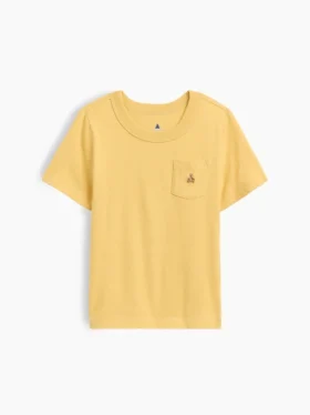 Mix & Match-T-shirt met zak voor Baby & Peuter