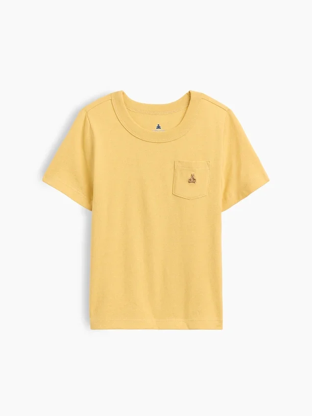 Mix & Match-T-shirt met zak voor Baby & Peuter