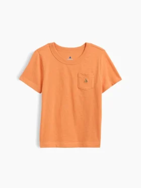 Mix & Match-T-shirt met zak voor Baby & Peuter