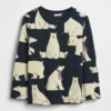 Mix & Match-T-shirt met zak voor Baby & Peuter