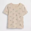 Mix & Match-T-shirt met zak voor Baby & Peuter