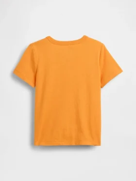 Mix & Match-T-shirt met zak voor Baby & Peuter