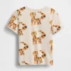 Mix & Match-T-shirt met zak voor Baby & Peuter