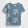 Mix & Match-T-shirt met zak voor Baby & Peuter