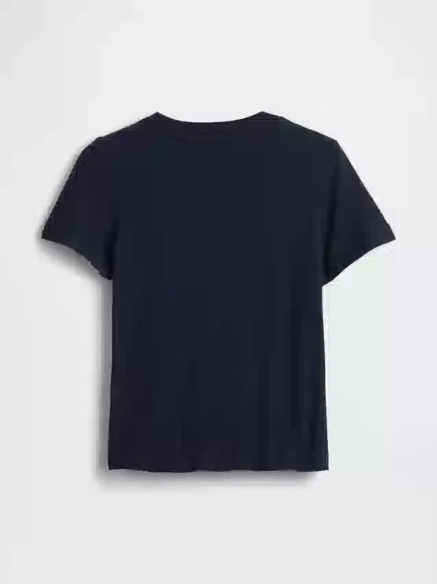 Mix & Match-T-shirt met zak voor Baby & Peuter