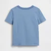 Mix & Match-T-shirt met zak voor Baby & Peuter