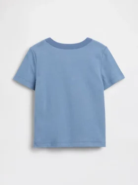 Mix & Match-T-shirt met zak voor Baby & Peuter