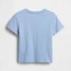 Mix & Match-T-shirt met zak voor Baby & Peuter